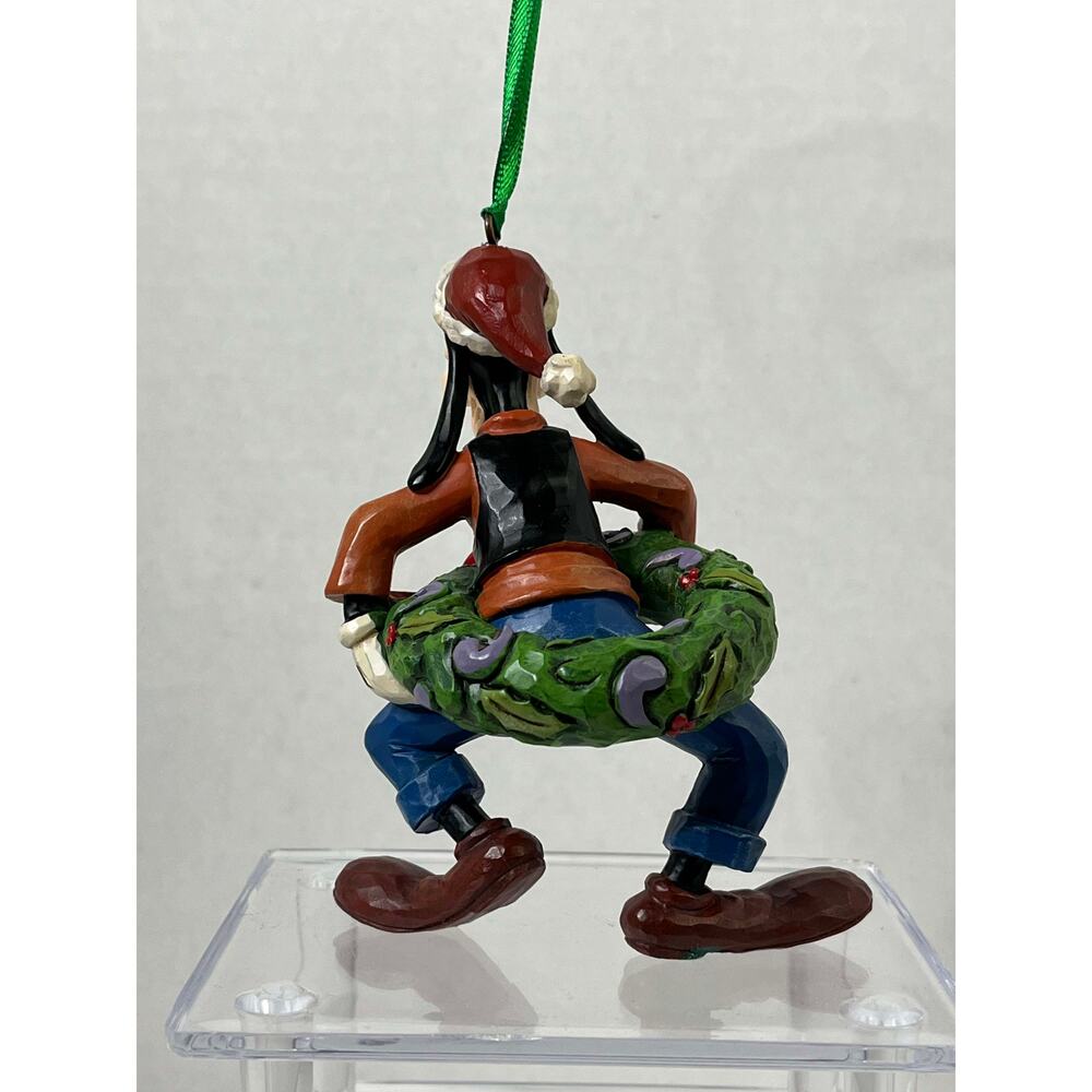 Jim Shore Disney Traditions Mickey & Friends Holiday Ornament Set - Picture 13 of 16